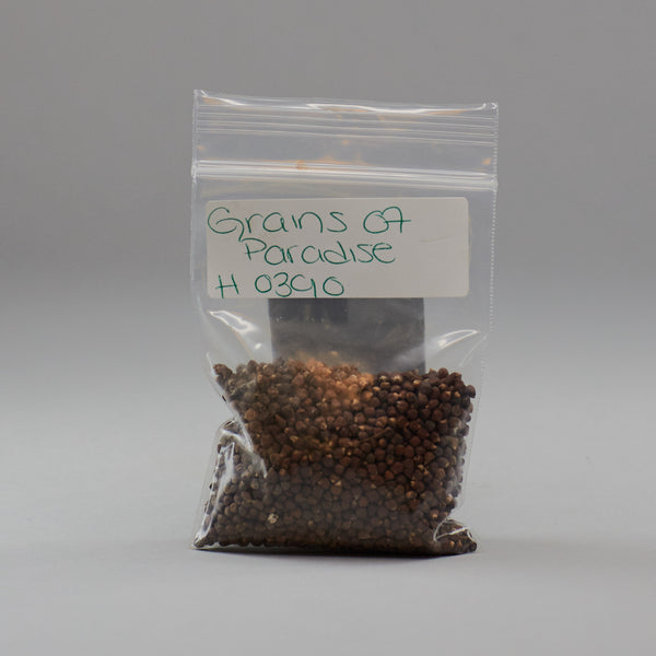 Grains of Paradise - Miller's Rexall
