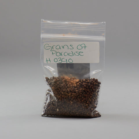 Grains of Paradise - Miller's Rexall