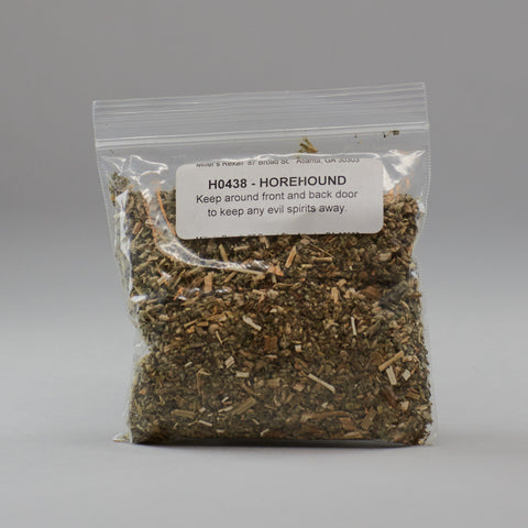 Horehound - Miller's Rexall