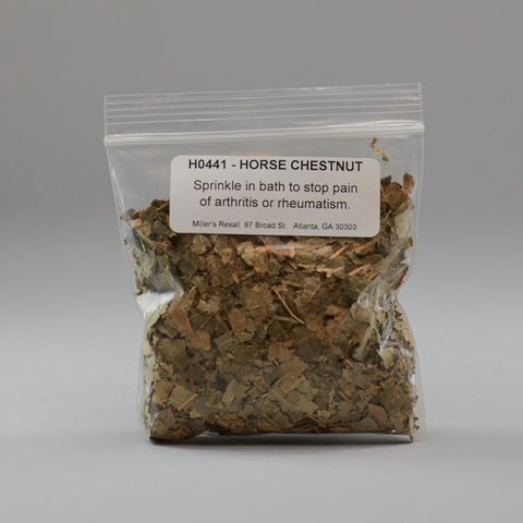 Horse Chestnut - Miller's Rexall