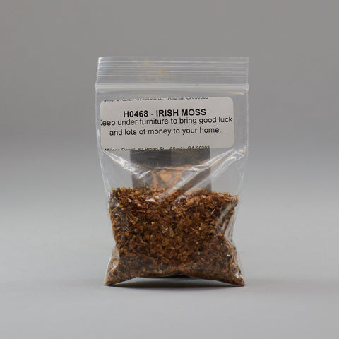 Irish Moss - Miller's Rexall