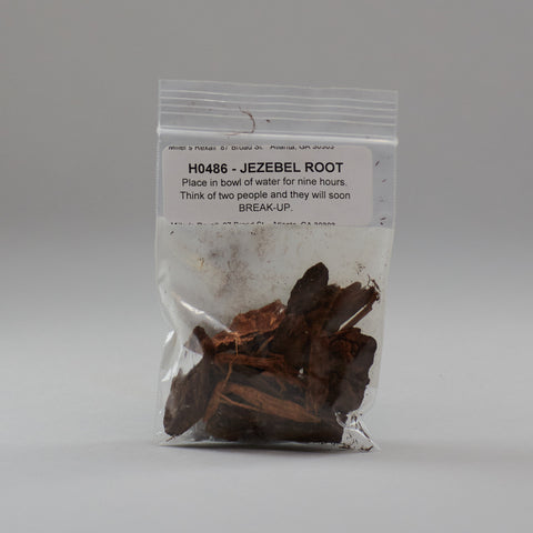 Jezebel Root - Miller's Rexall