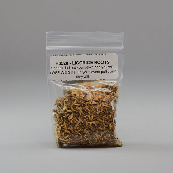 Licorice Root - Miller's Rexall