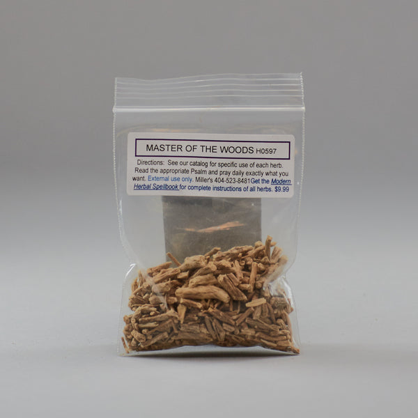 Master Of The Woods - Miller's Rexall