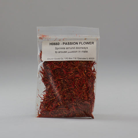 Passion Flower - Miller's Rexall