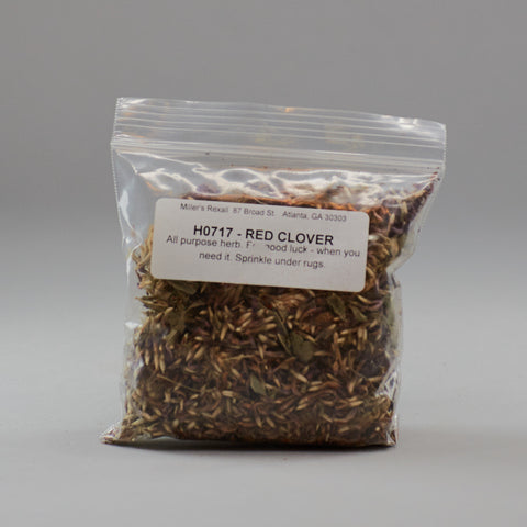 Red Clover - Miller's Rexall