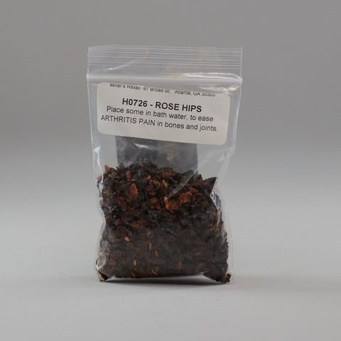 Rose Hips - Miller's Rexall