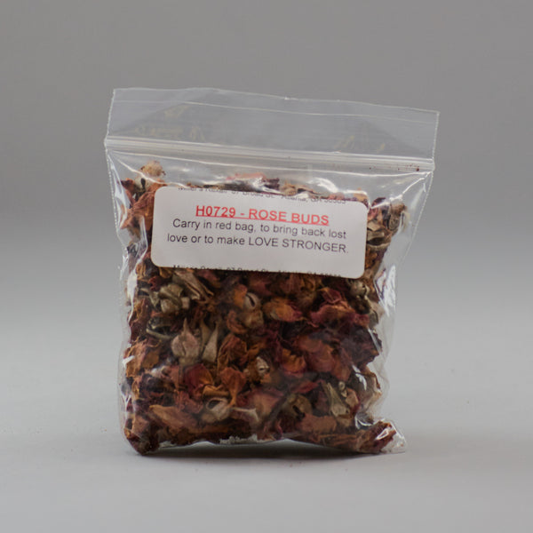 Rose Buds - Miller's Rexall