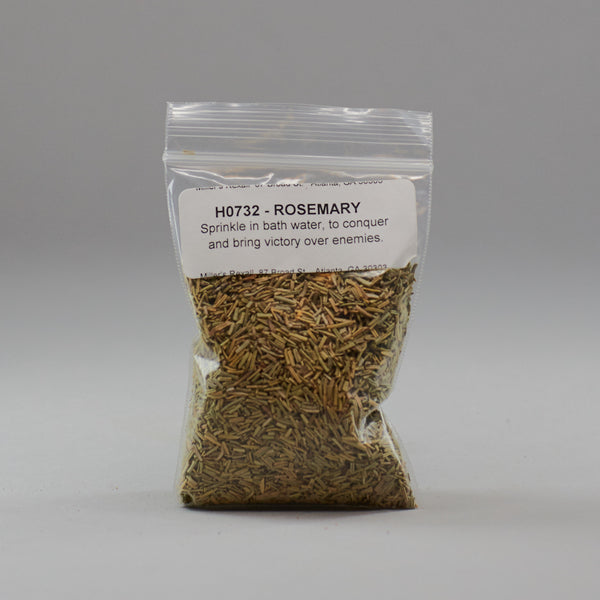 Rosemary - Miller's Rexall