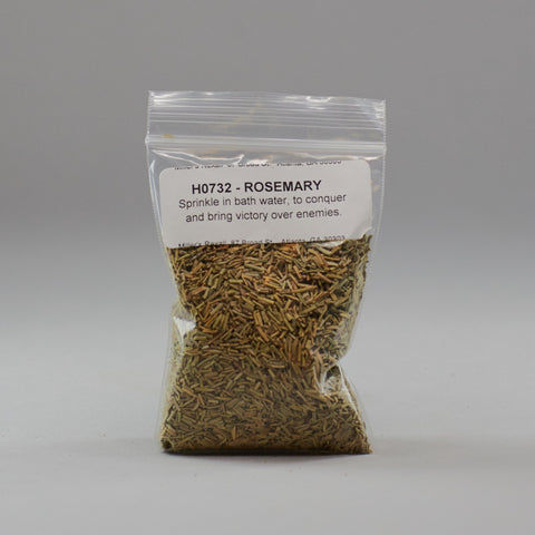 Rosemary - Miller's Rexall