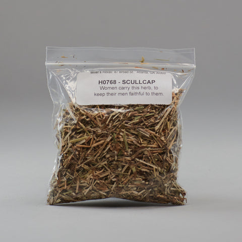 Scullcap - Miller's Rexall