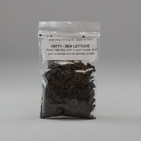 Sea Lettuce - Miller's Rexall