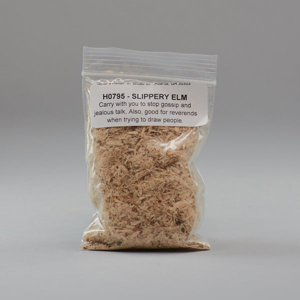 Slippery Elm - Miller's Rexall