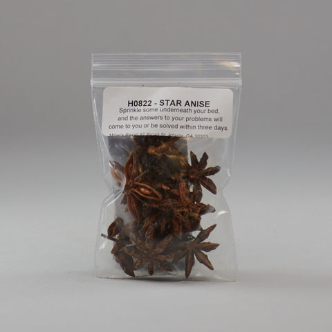 Star Anise - Miller's Rexall