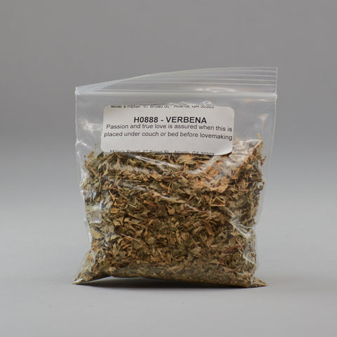 Verbena - Miller's Rexall