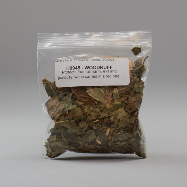 Woodruff - Miller's Rexall