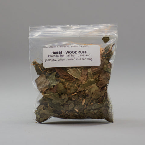 Woodruff - Miller's Rexall