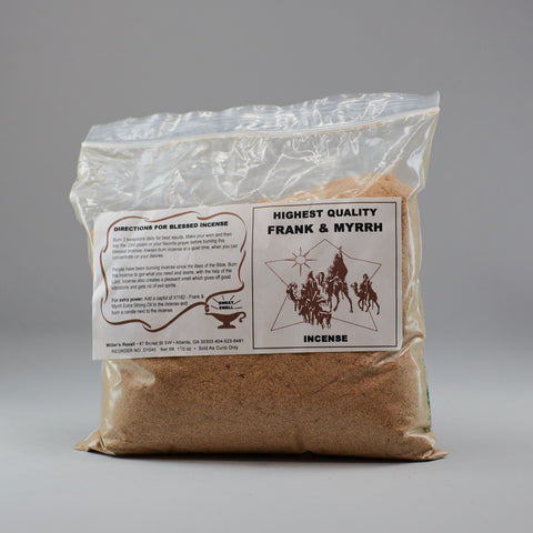 Frank & Myrrh Incense - Miller's Rexall