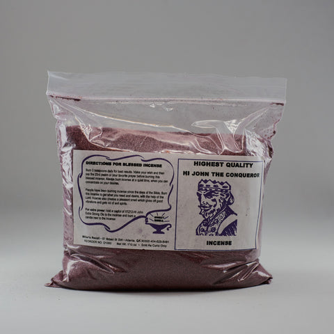 High John The Conqueror Incense - Miller's Rexall