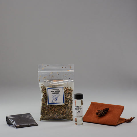 - Mojo Bags