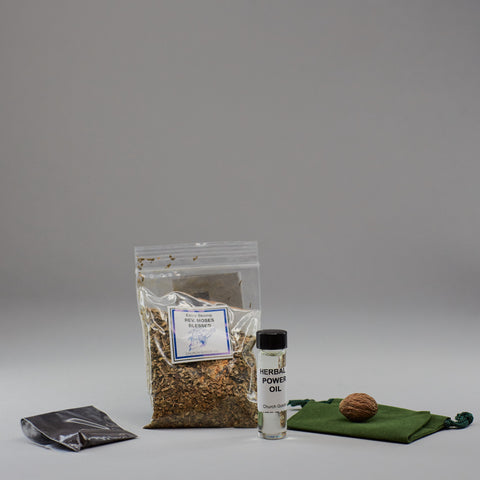 Fast Luck/Money Drawing Mojo Bag - Miller's Rexall