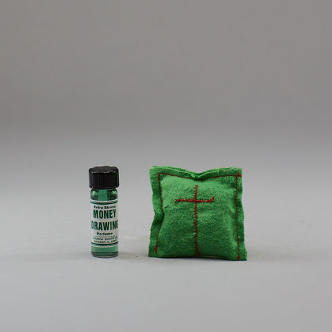 Extra Strong Lucky Mojo Bag - Miller's Rexall
