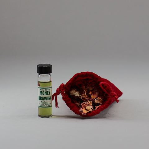 Double Power Lucky Mojo Bag - Miller's Rexall