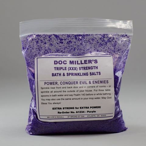 Purple - Miller's Rexall