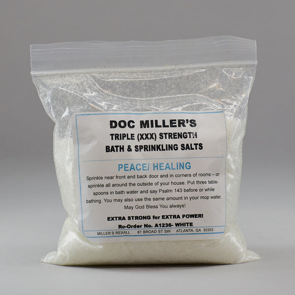 White - Miller's Rexall