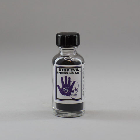Extra Strong Black Salt - Miller's Rexall