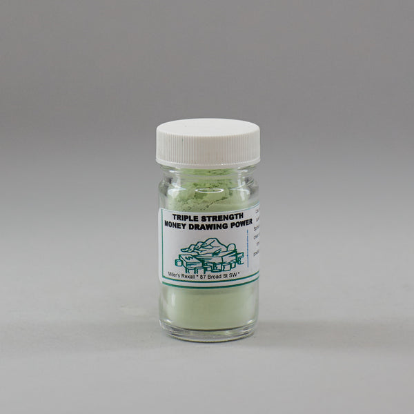 Money Drawing Powder - Miller's Rexall