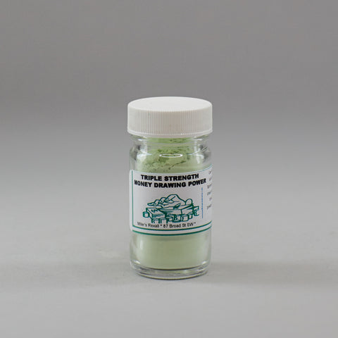 Money Drawing Powder - Miller's Rexall