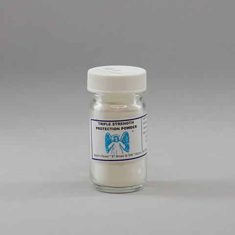 Protection Powder - Miller's Rexall