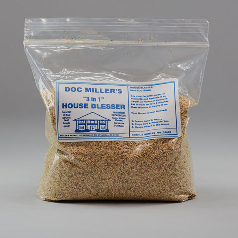 3 in 1 House Blesser Dust - Miller's Rexall