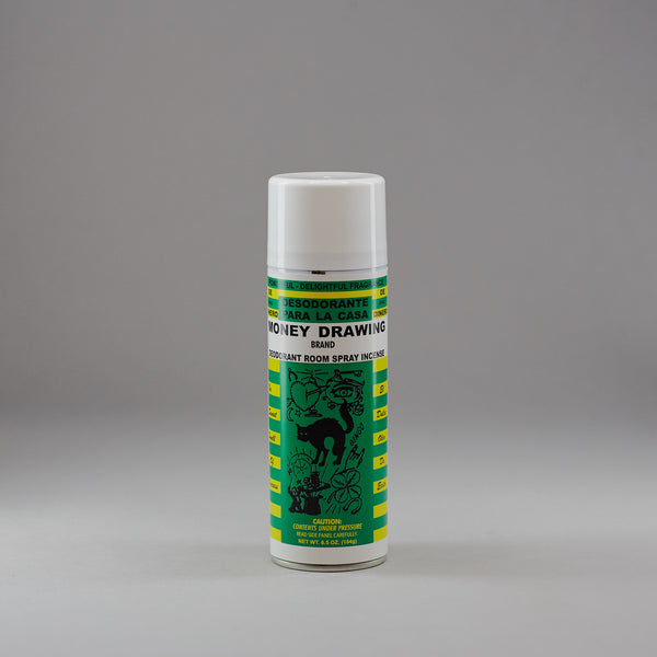 Black Cat Money Drawing Spray - Miller's Rexall