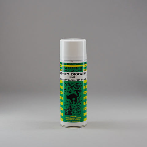 Black Cat Money Drawing Spray - Miller's Rexall