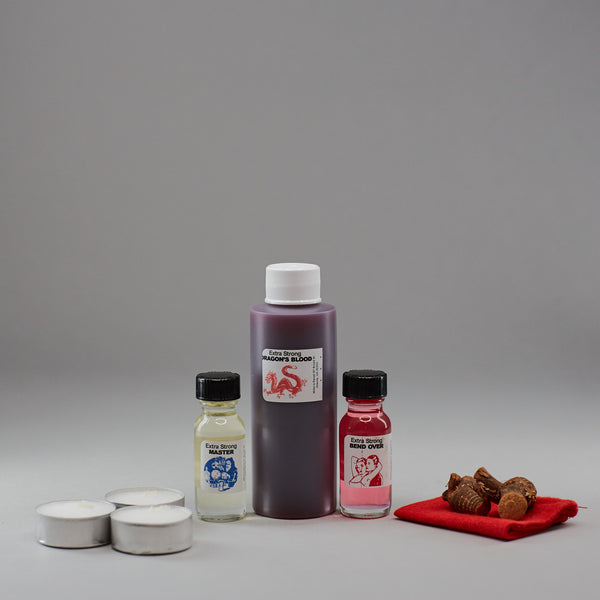 Going On Trial Spell Kit - Miller's Rexall