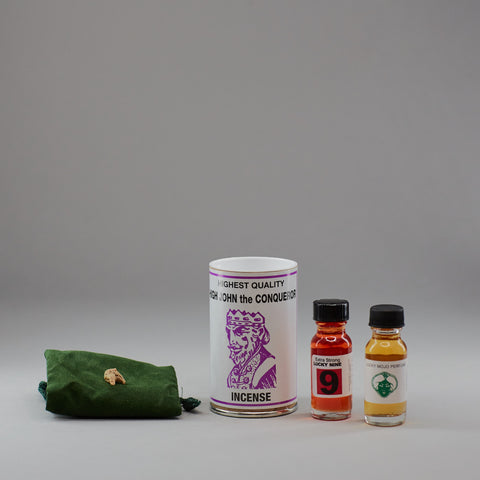 How To Improve Your Condition Spell Kit - Miller's Rexall