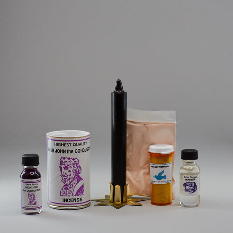 - Spell Kits